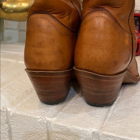 Justin western Boots 👢 - Picture 3 of 16